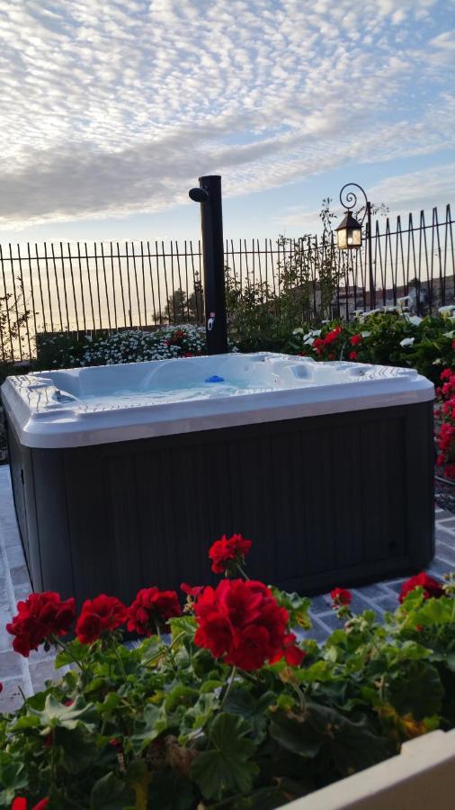 Гостевой дом Casa Jacinta Con Jacuzzi Адехе Экстерьер фото