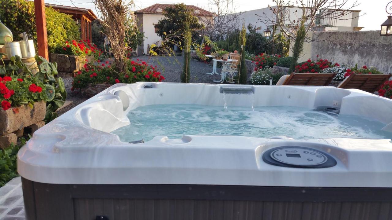 Гостевой дом Casa Jacinta Con Jacuzzi Адехе Экстерьер фото