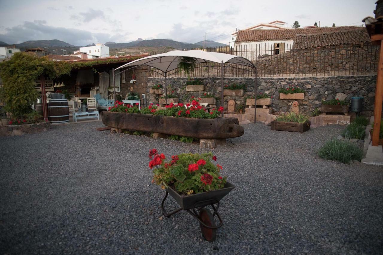 Гостевой дом Casa Jacinta Con Jacuzzi Адехе Экстерьер фото